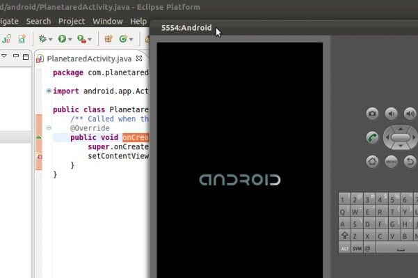 Cómo instalar el SDK de Android para Eclipse
