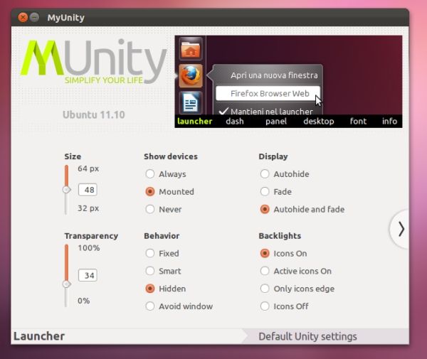 Personaliza el aspecto de Unity a tu gusto con MyUnity