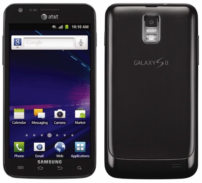 Samsung Galaxy S II Skyrocket ll