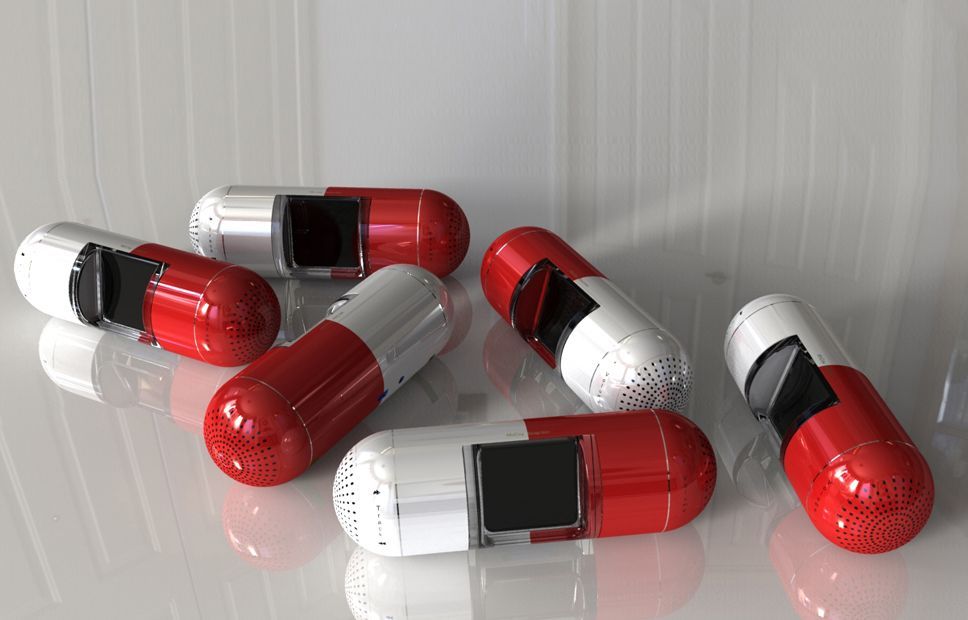 The Pill, la medicina perfecta para tu iPod Nano