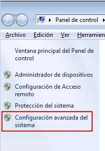 Windows7 Restaurar Sistema