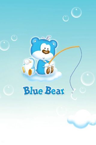 blue bear 4 - 100 fondos de pantalla para Android y iPhone - Planeta Red