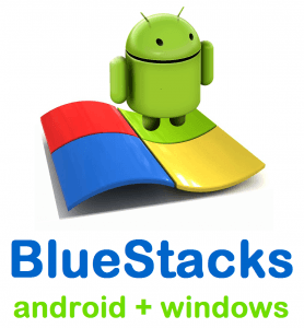 BlueStac aplicaciones Andriod en Windows