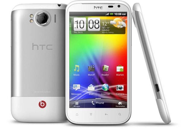 HTC Sensation XL disponible con Orange