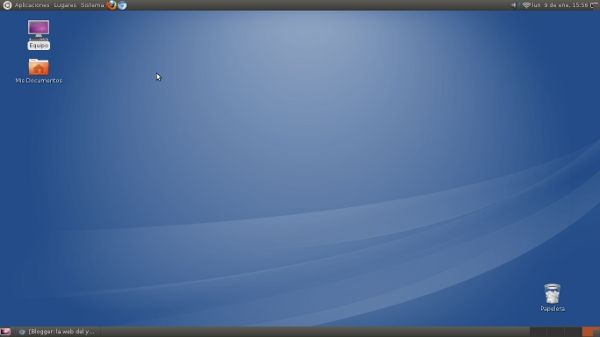 Instala el escritorio MATE de Linux Mint en Ubuntu 11.10