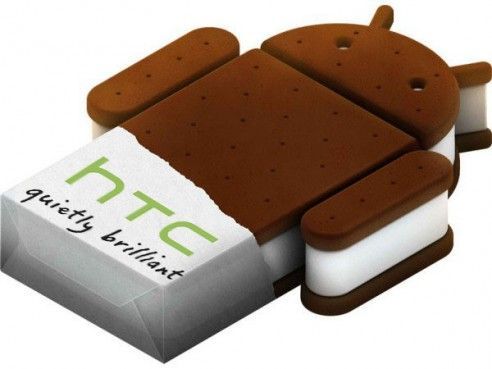 Android 4.0 Ice Cream Sandwich llega a los terminales de HTC