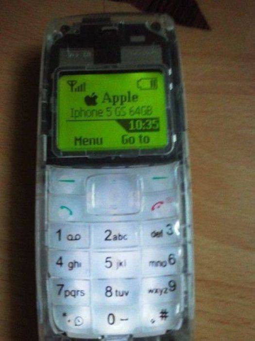 Apple iPhone 5 GS
