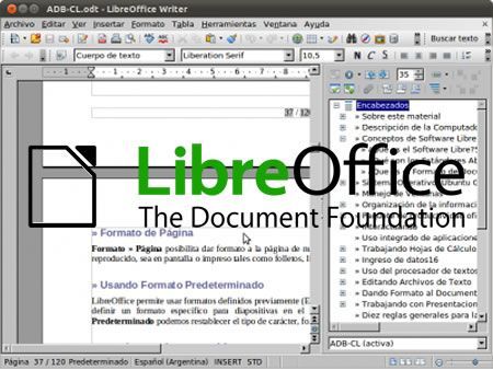 LibreOffice 3.5 ha sido lanzado