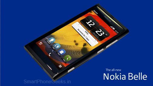 Nokia 801