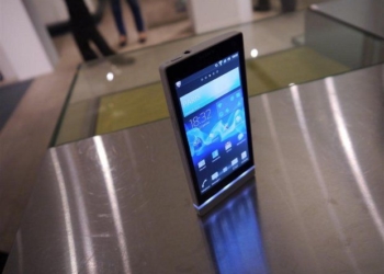 Sony Xperia S