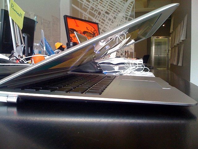¿MacBook Air de 15 pulgadas en camino?
