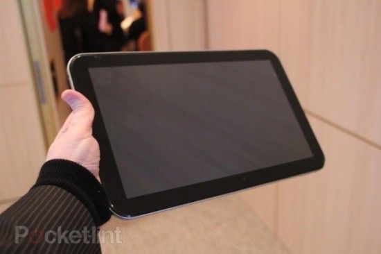 Nuevo Tablet de Toshiba de 13.3 pulgadas y procesador Quad-Core