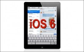 iPad-iOS6