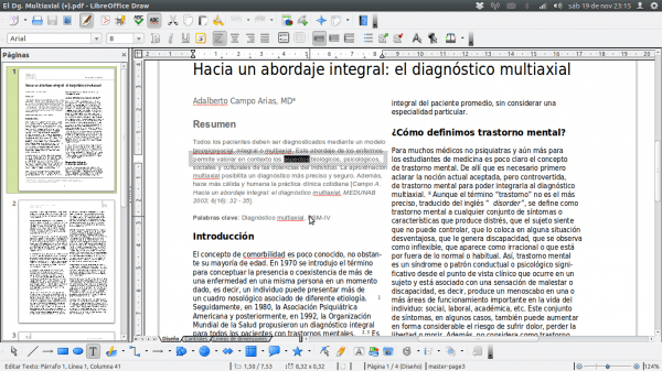 libreoffice editar pdf