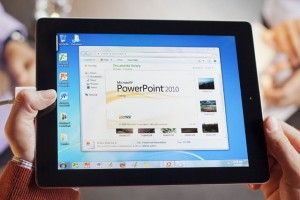 onlive desktop android powerpoint