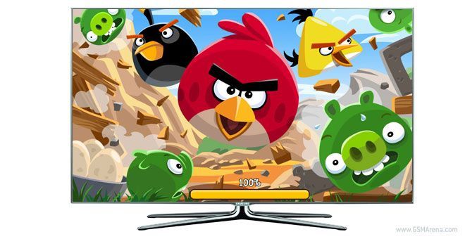 Angry Birds se convertirá en una serie de TV