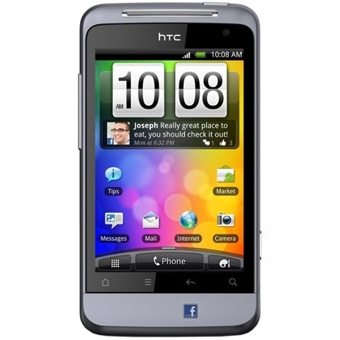 HTC fabricara el telefono de Facebook