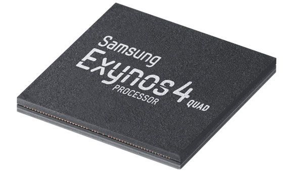 Samsung Exynos 4 Quad