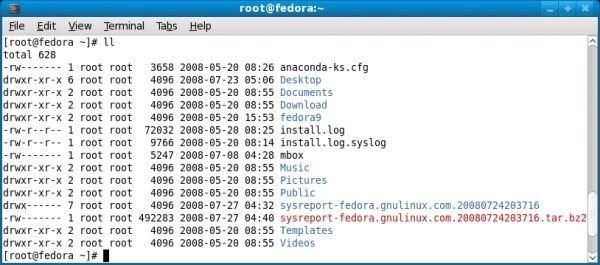 Archivos de registro en Linux