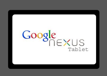 Google Nexus Tablet