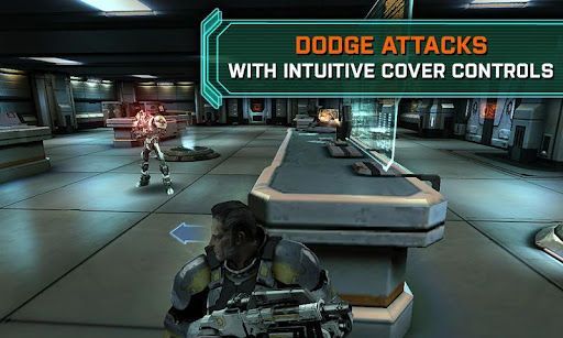 Mass Effect Infiltrator para Android