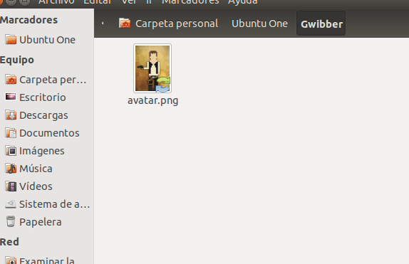Sincronización en Ubuntu One