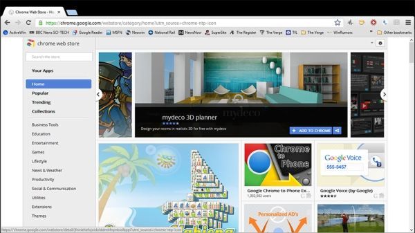 Descarga Google Chrome para Windows 8