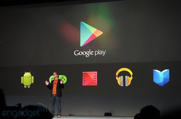 Google presume de las cifras de Android y Google Play Store