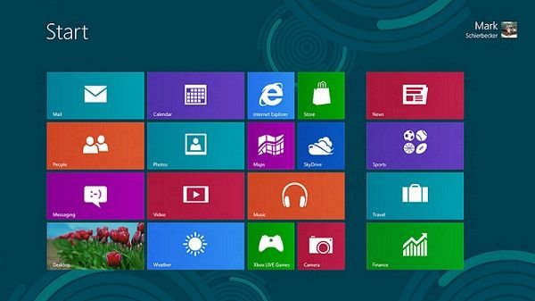 Novedades en Windows 8 Release Preview