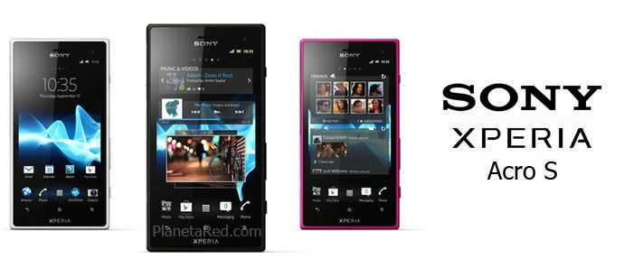 Sony Xperia Acro S