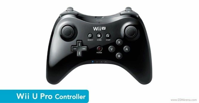 Wii U pro