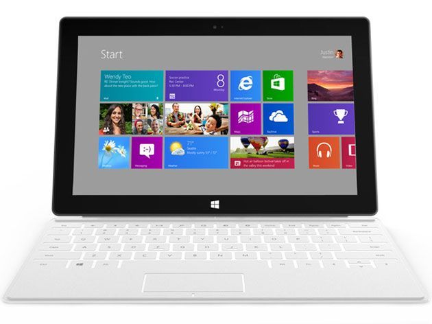 microsoft surface tablet pc