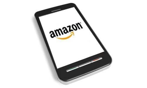 Amazon smartphone Kindle