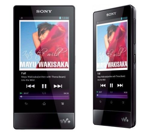 Sony Walkman F800