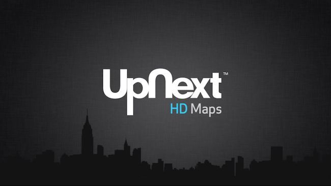UpNext Amazon Maps