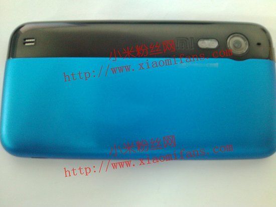 Xiaomi Mi-2 filtradas imagenes y caracteristicas 2