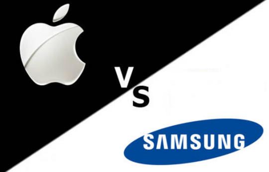 Apple gana juicio Samsung patentes