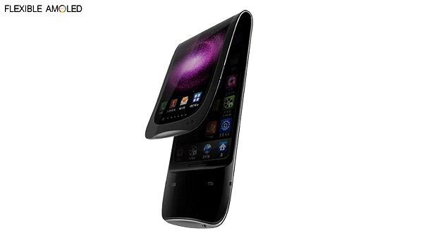 Samsung Youm, el primer smartphone de pantalla flexible