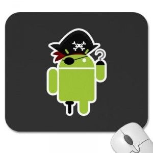 aplicaciones pirata android