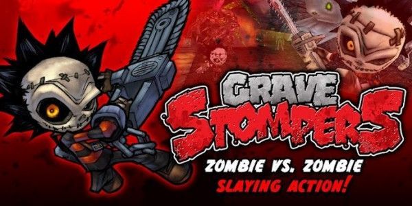 Grave Stompers, luchas de zombies en 3D para Android