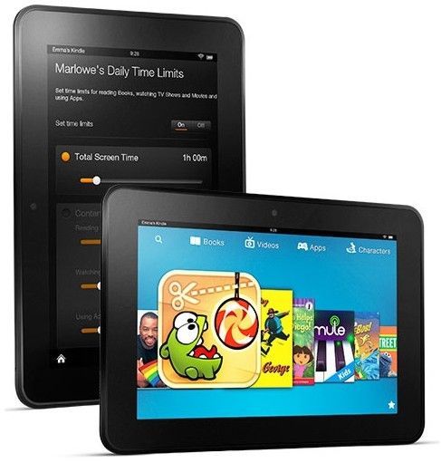 Nueva Amazon Kindle Fire HD