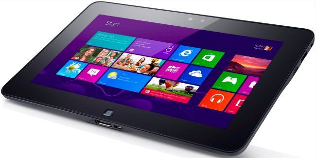 Dell Latitude 10, un nuevo tablet con Windows 8 Pro