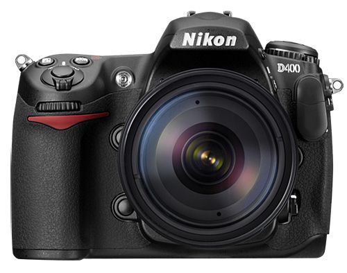 Nikon D400