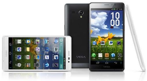 Pantech Vega R3, un smartphone extra-grande con procesador quad-core