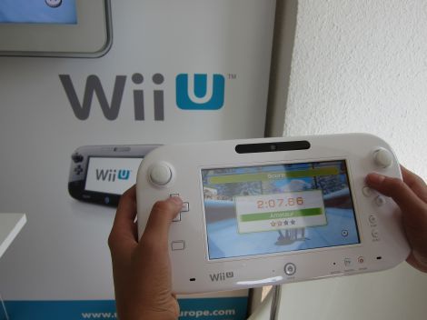 Wii U especificaciones consola