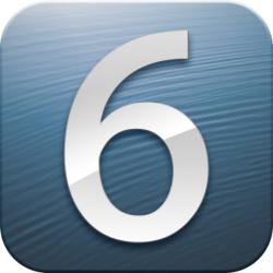 iOS-6 Beta 4