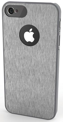 iPhone 5 carcasa metal