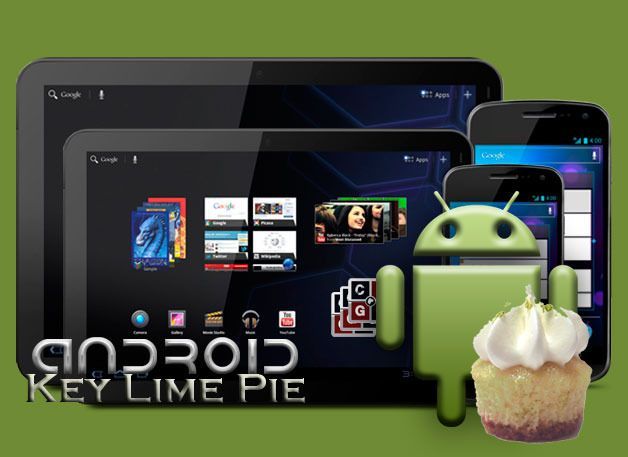 Android 4.2 Key Lime Pie novedades