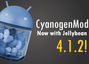 CyanogenMod 10 mejoras Android 4.1.2