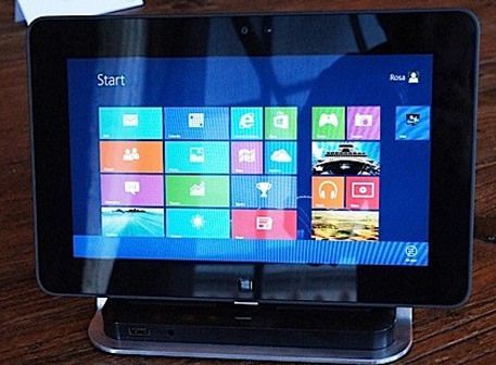 Dell Latitude 10 tablet PC dock